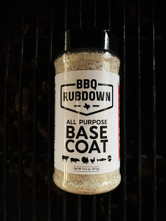 BBQ Rubdown - All Purpose Base