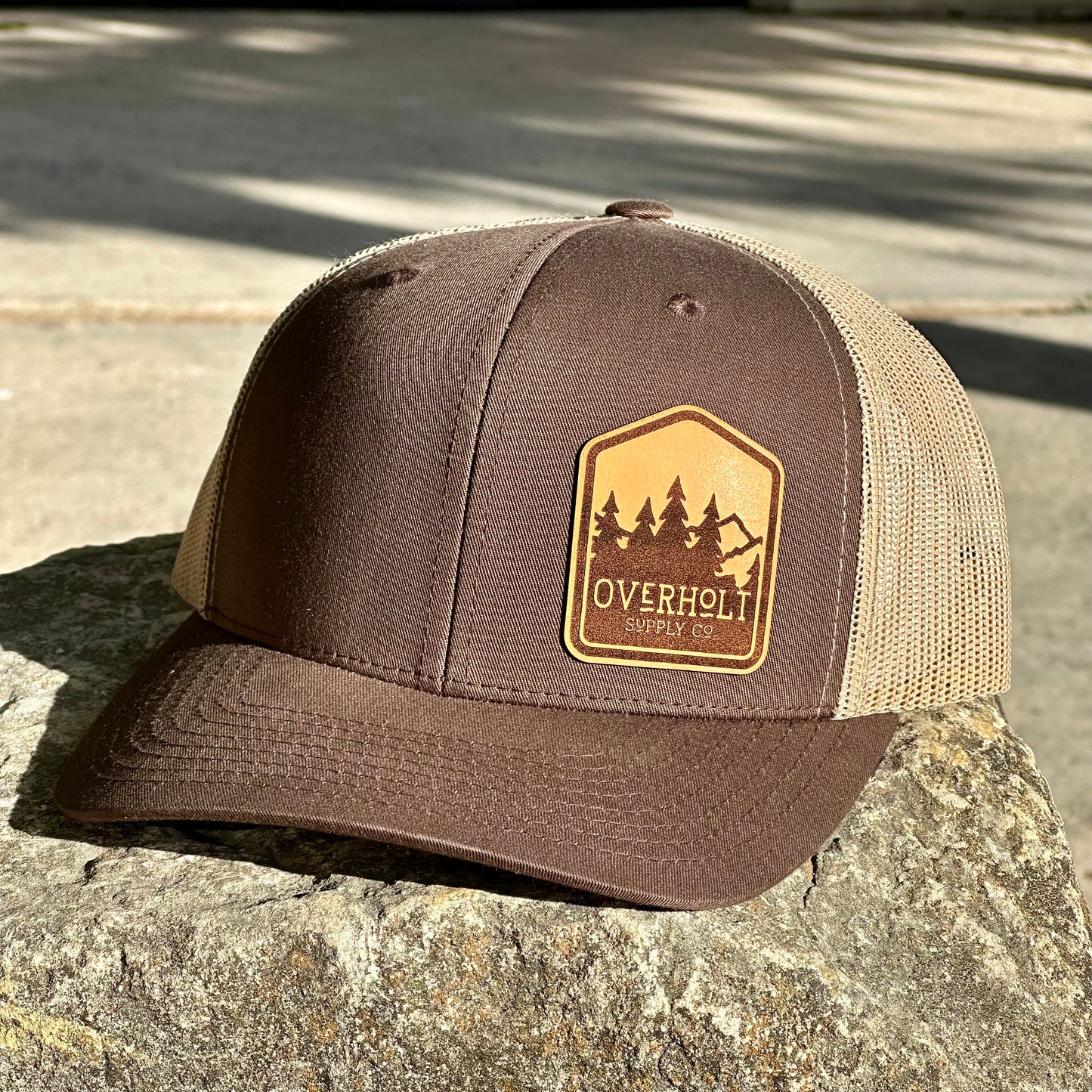 OSC Logo Hat