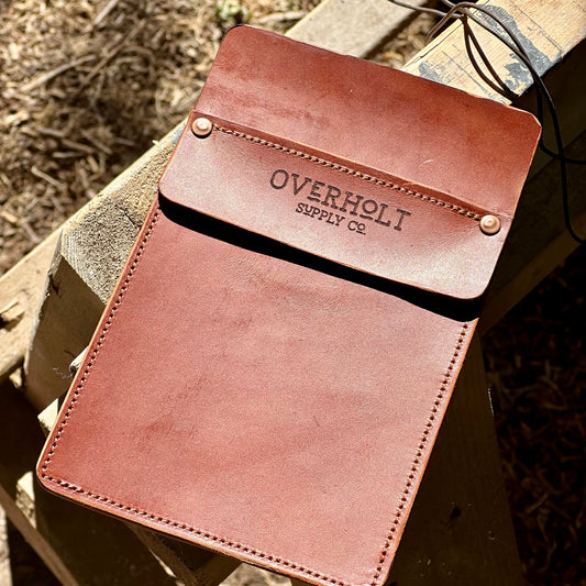 OSC-136 Midland Tradesman Pocket - Whiskey