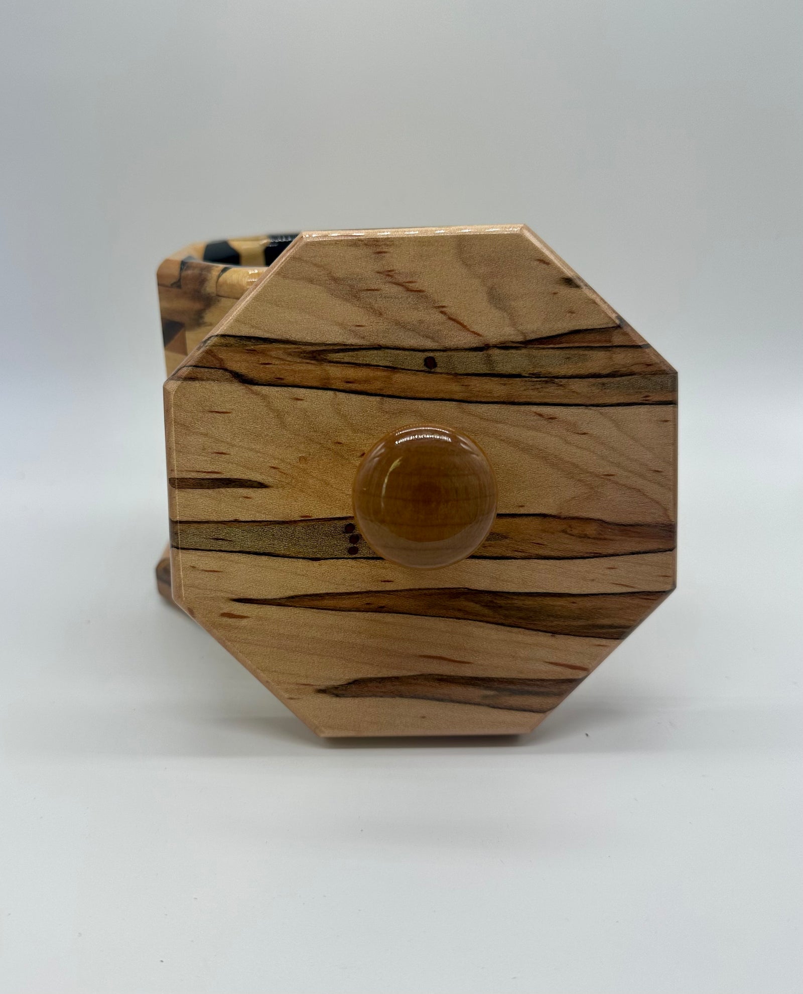 Small Ambrosia Maple Jar