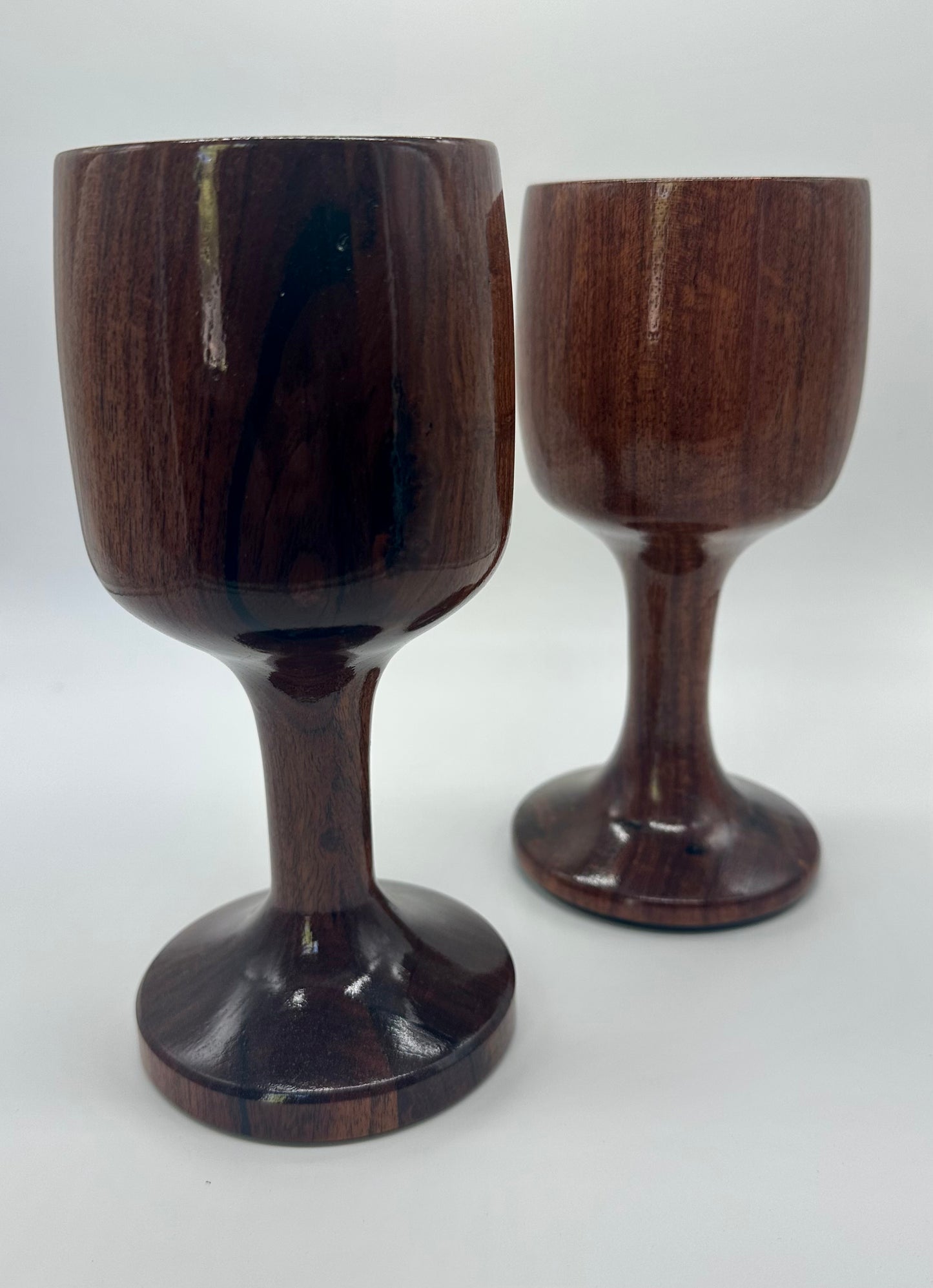 Mesquite Wine Glasses