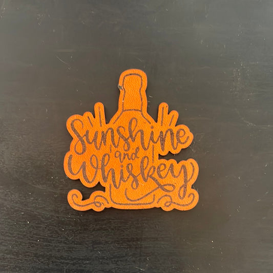 Sunshine and Whiskey