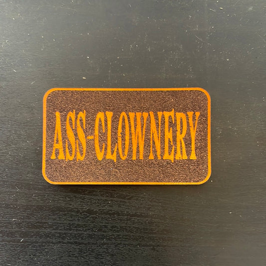 Ass-Clownery