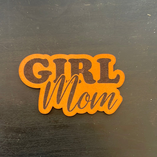 Girl Mom