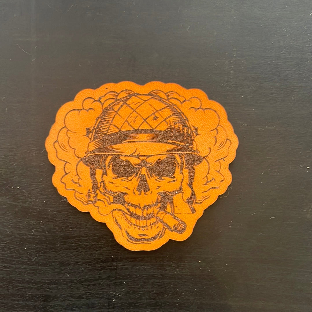 Soldier Skull