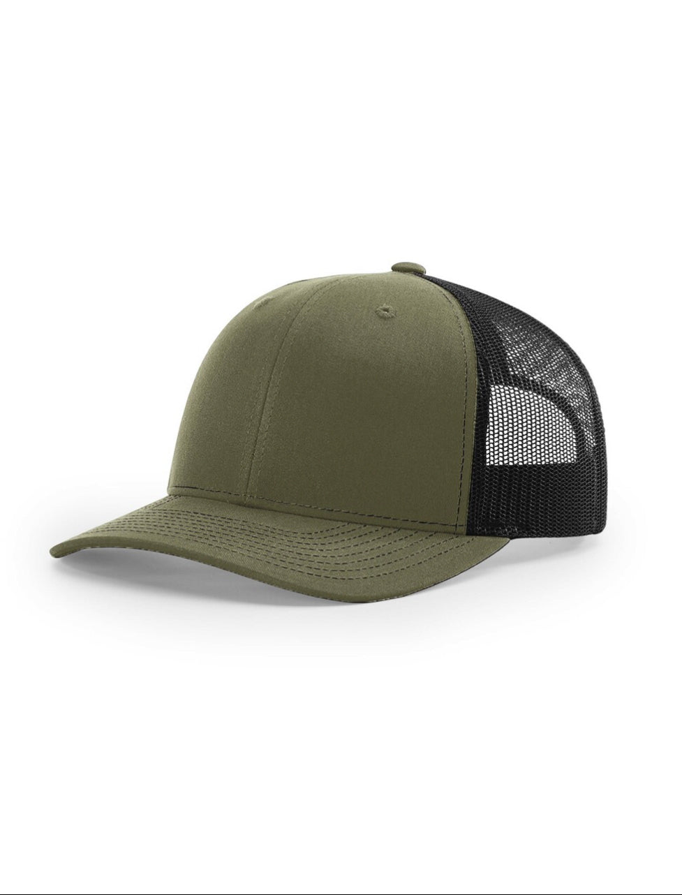 Loden/Black Snap Back