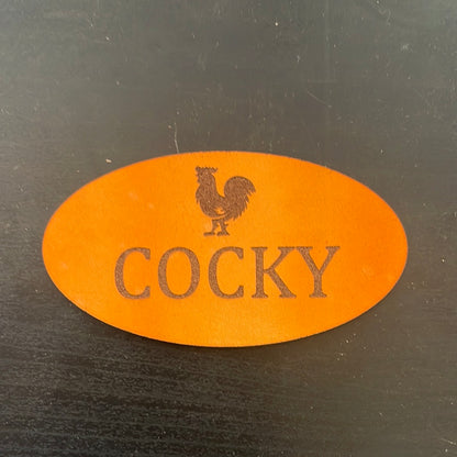 Cocky
