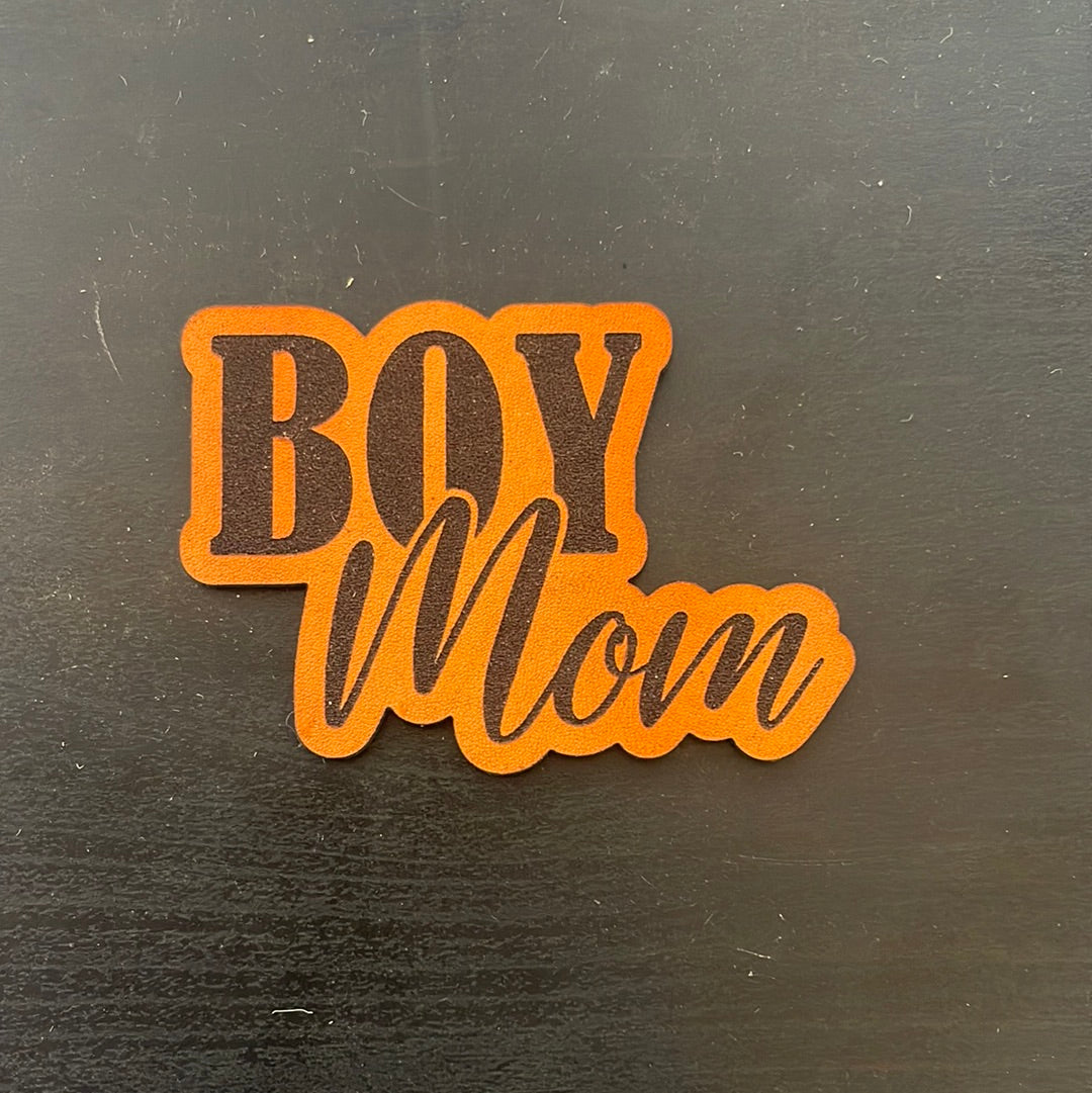 Boy Mom