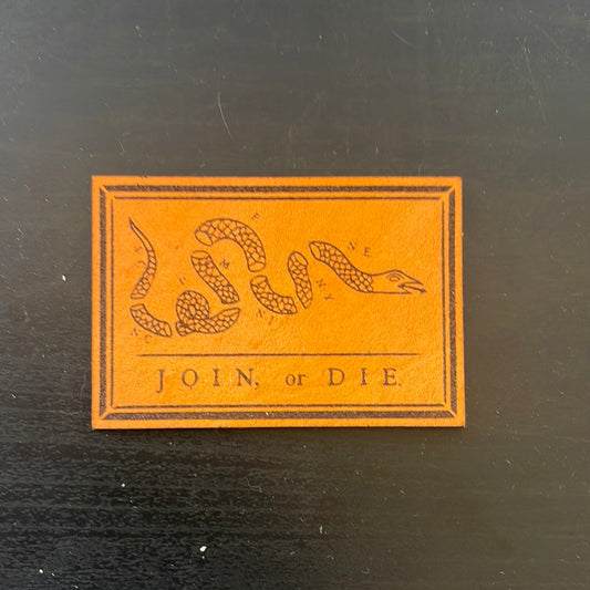 Join or Die