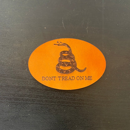 Don’t Tread on Me