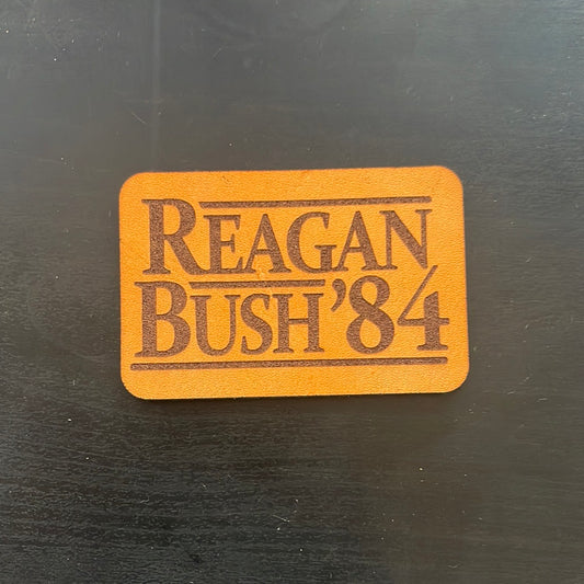 Reagan Bush 84