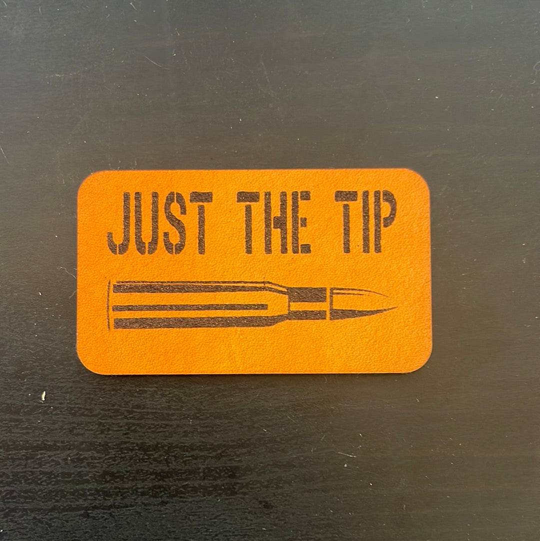 Just the Tip