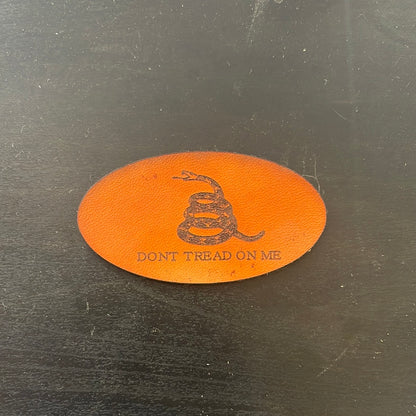 Don’t Tread on Me