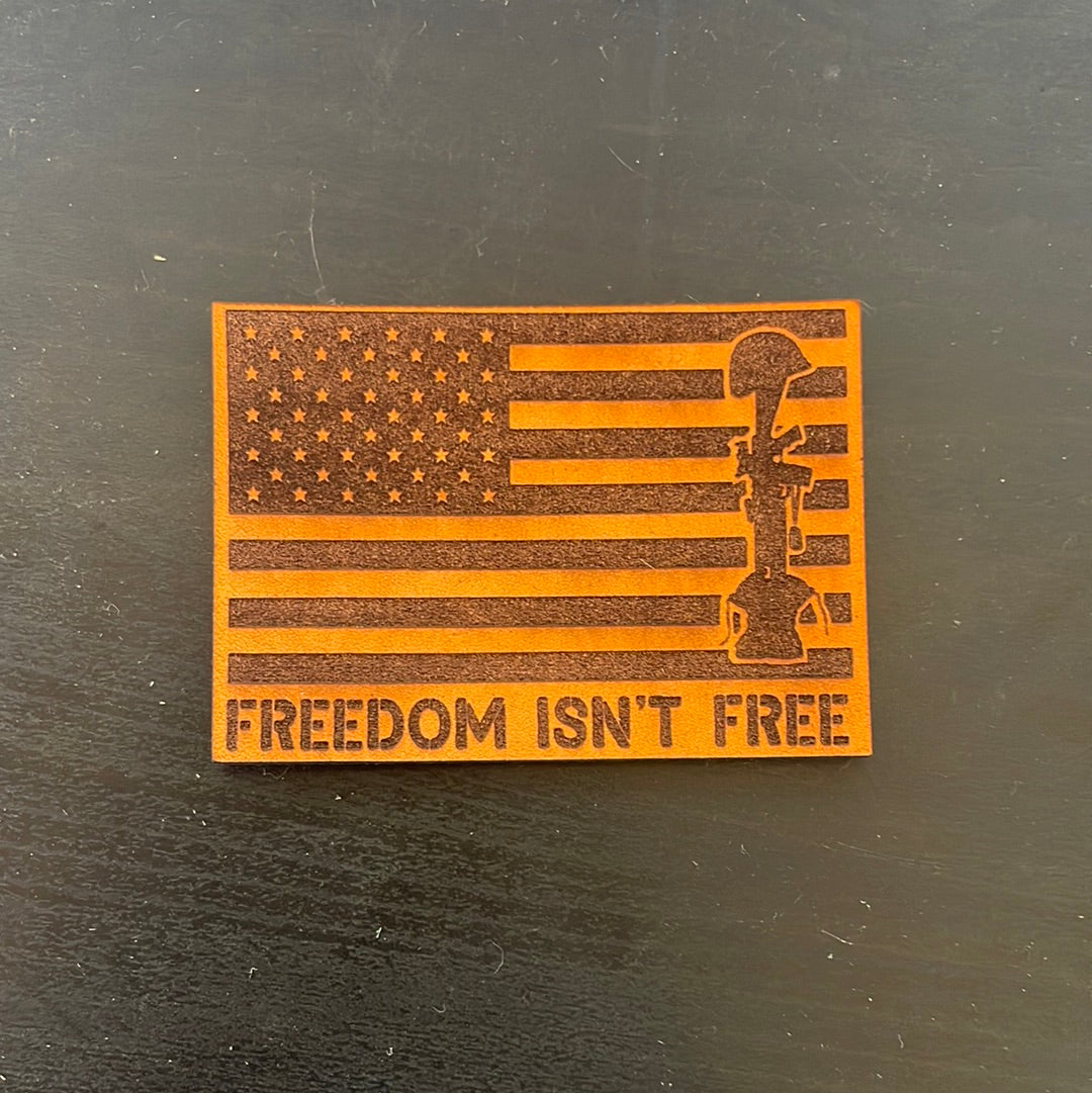 Freedom Isn’t Free