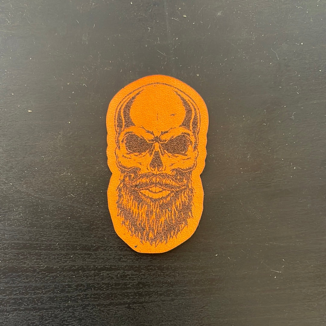 Bearded Skull