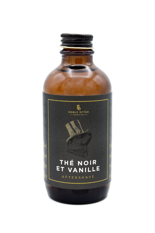 The Noir et Vanille After Shave