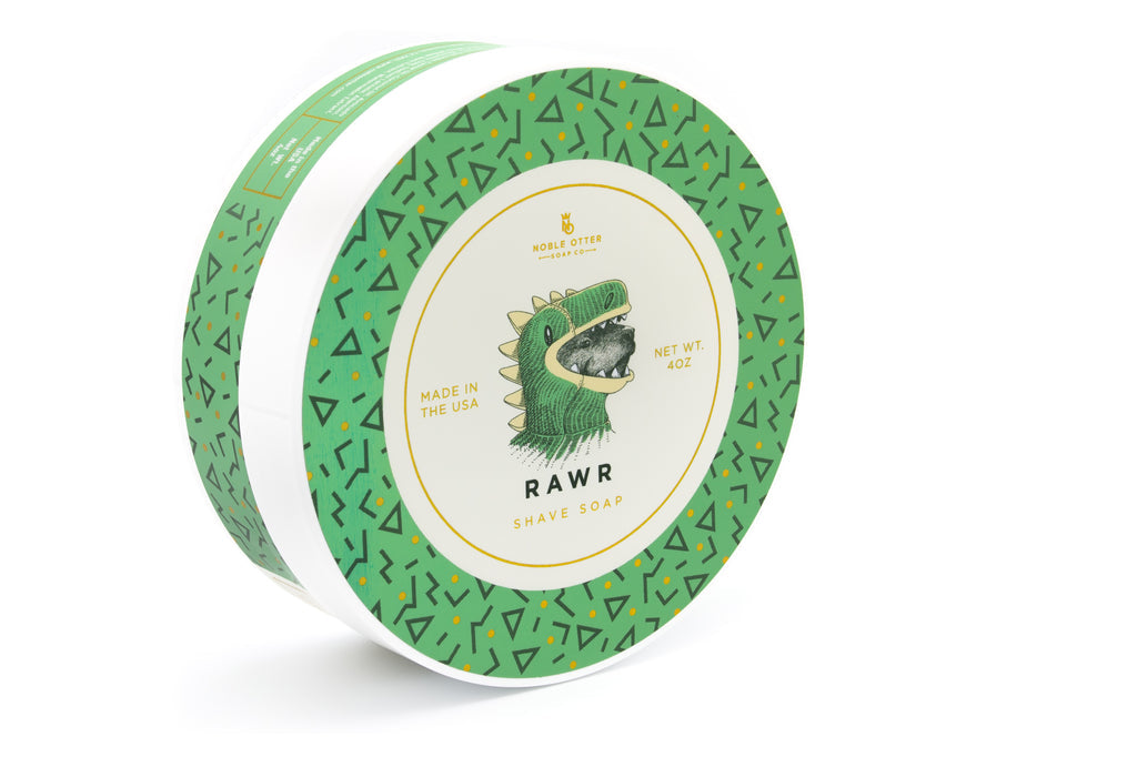 Rawr Shave Soap