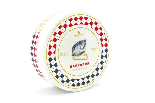 Barr Barr Shave Soap